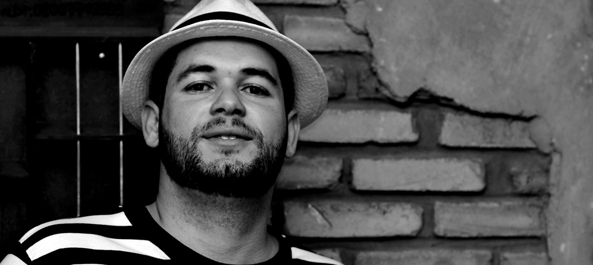 Professor Marcelo Lima
