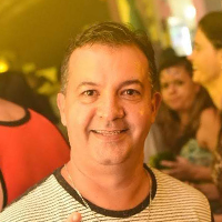 Professor de Dança Marcelo Moreira