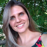 Professora de Dança Josiane Tonetti